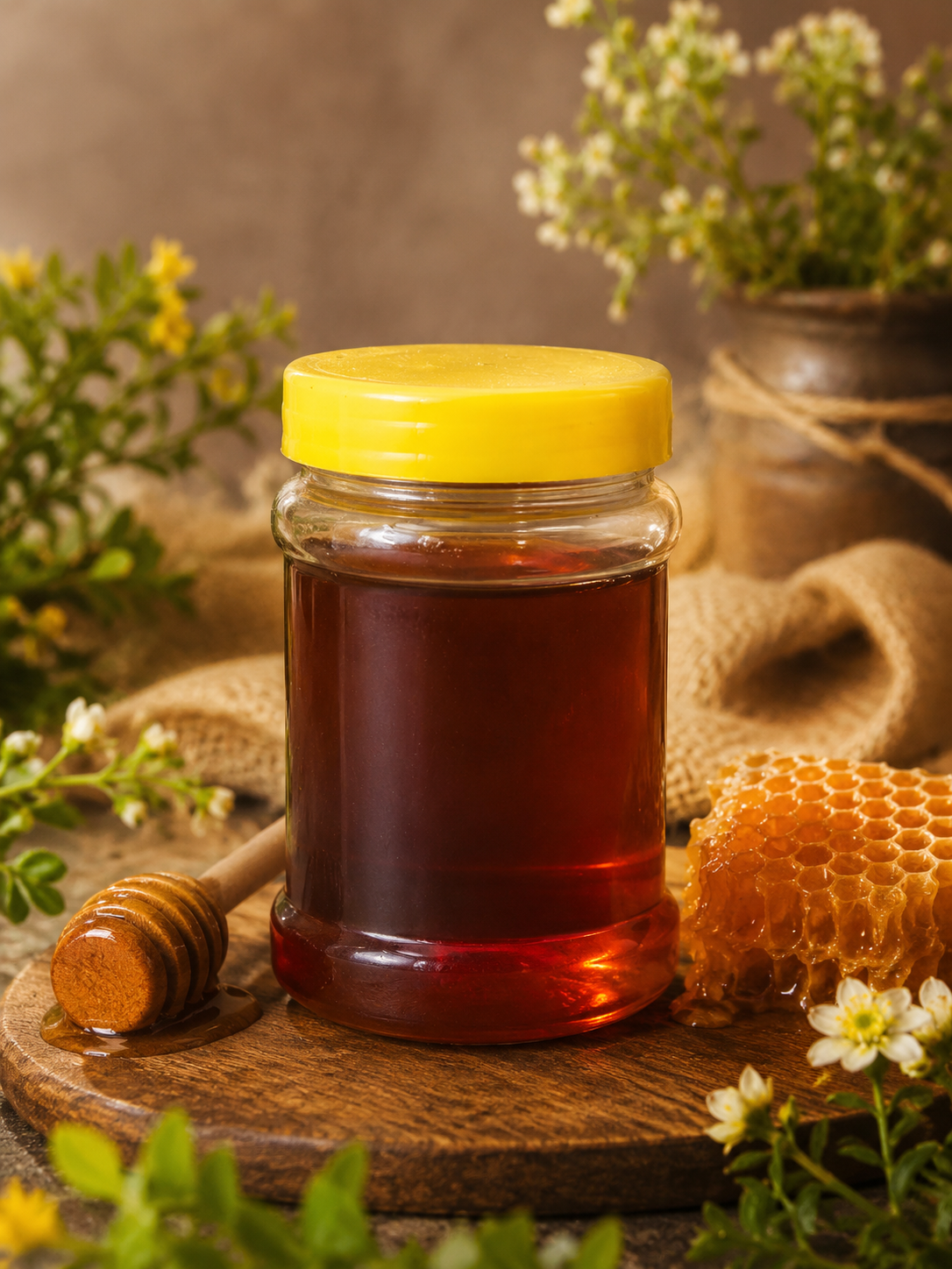 Pure Wild Honey